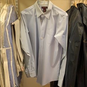 Brooks brothers boys dress button down shirt